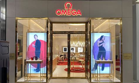 omega mclean tysons galleria.